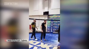 В Краснодаре прошёл мастерский турнир по смешанному единоборству «Южный рубеж»