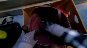 ДЕНЬГИ ИЗ МУСОРА   - склад с загадочными ящиками(Ukrainians in the USA)