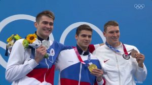 Рекорд (России и Европы) по плаванию / 100 м на спине - 51.98