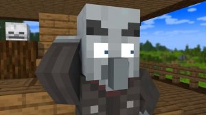 Забавные случаи в жизни МАЙНКРАФТА, сборник историй