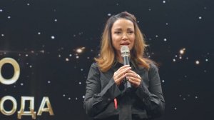 Награждение финалиста премии Главбух года 2025 (второе место)