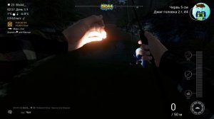 Fishing Planet. 59 Только игровой процесс. Без комментария.