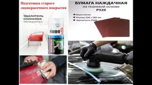 26.11.2025г.- 521 гр., Ремонт кузовов авто-Подготовка старого лкп