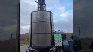 Мобильная зерносушилка АГРОНЕЖ 10М  Липецкая область