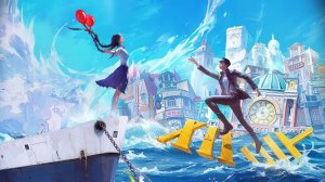 Бесконечное путешествие любви｜Трейлер｜Мультфильм