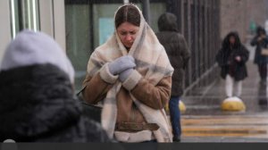 Синоптики спрогнозировали температуру до +1 градуса в Москве 25 ноября