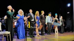 22 ноября 2025 г. Первый концерт абонемента Игра жанров: 9 королей. Крымский симфонический оркестр