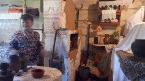 Волшебная русская сказка на ночь
"КАША ИЗ ТОПОРА".
Спектакль одного актера

 Петров Матвей