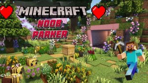 Майнкрафт Лонгплей Уютная Хоббитская нора