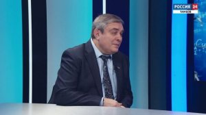 Вести Образование. Роман Бажилин - о проблемах музыкального образования