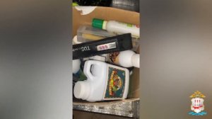 Оперативники УНК изъяли у помощника машиниста марихуану, гроубокс и удобрения