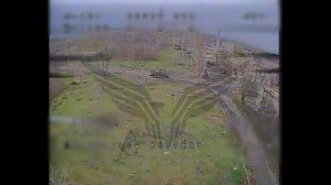 Донбасс. Stryker ВСУ не смог противостоять российским FPV-дронам Центра «Рубикон»