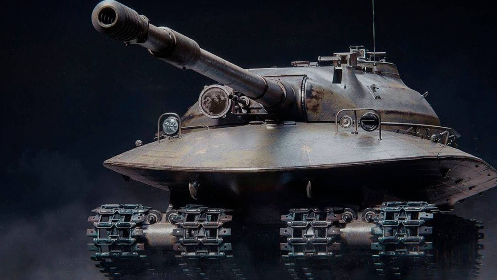 Как я на "достойной"награде на Ласвиле воевал(об279) Мир Танков