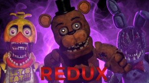 Ди Ди у меня в коридоре/FNAF 2 Redux