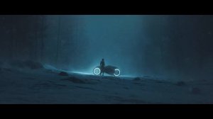 Новый путь - Расслабляющая атмосфера и музыка из фильма Трон наследие, фоновая музыка