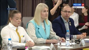 В Сыктывкаре подвели итоги регионального этапа Международной премии Мы вместе