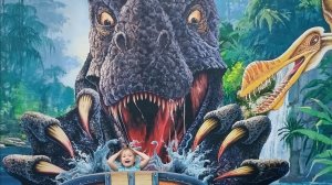 Динопарк в Тайланде СТРАШНО ВЕСЕЛО