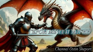 ГЕРОИ МЕЧА И МАГИИ. ЧАСТЬ №4. ОСТИН ШЭПОРТ 2025 ГОД.