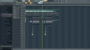 100% РЕМЕЙК MONTAGEM FAVELA в FL Studio 25