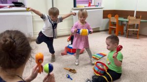 Музыкальные инструменты