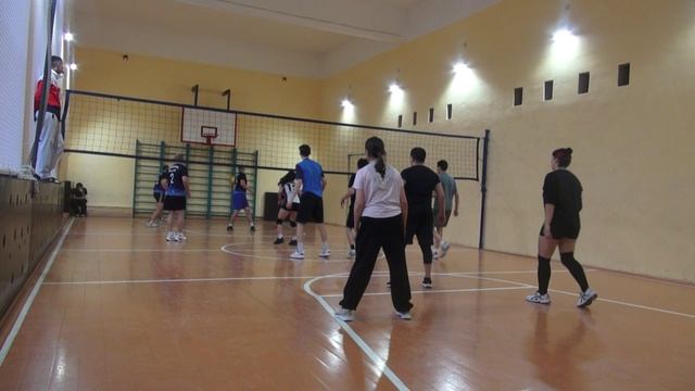 Кузяшева - д.Ишалино. 1 сет. 2025