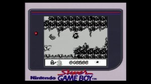 Chuck Rock (1991) [Super Game Boy] |  Core Design