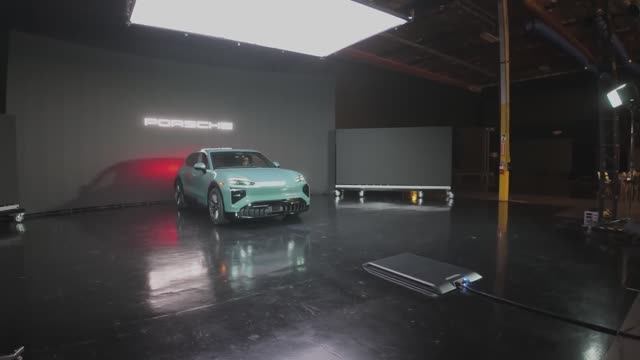 НОВЫЙ Porsche Cayenne Turbo 2026 года