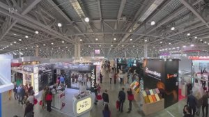 «Мебель-2025».  Первый день выставки