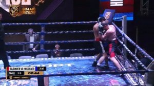 Орхан Гаджиев vs Давид Николаев