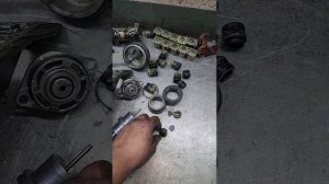 Чистка модулятора кпп ZF AS Tronic (Блок управления кпп ЗФ астроник)