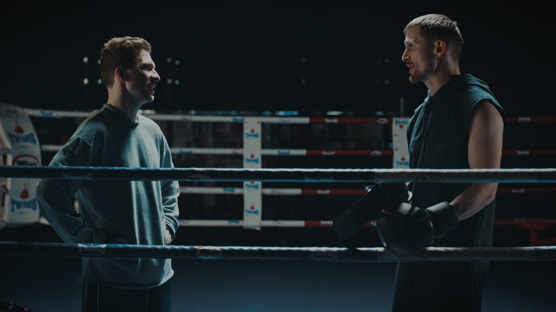 Короткометражный фильм "СПОЙЛЕР" ТИЗЕР смотреть онлайн