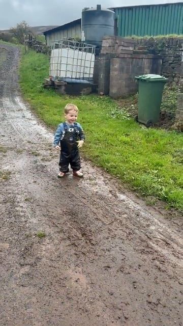 Ужасная лужа