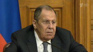 Цель спекуляций и сливов о переговорах по Украине - подорвать инициативу Трампа, заявил Лавров