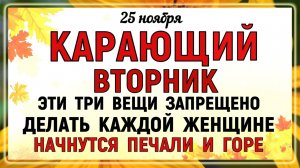 25 ноября День Ивана Милостивого. Что нельзя делать День Ивана. Народные традиции и приметы.