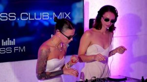 LIANA MALINOVSKA B2B LERA FATFOREST  MELODIC TECHNO  KISS.CLUB.MIX LIVE