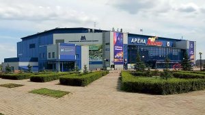 Магнитогорск, улица Завенягина, улица Вознесенская, проспект Ленина (13.07.2019)