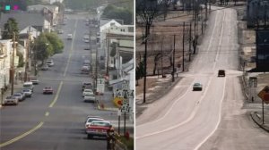 Загадочные заброшенные места планеты