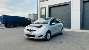 Toyota Vitz, 2010 год