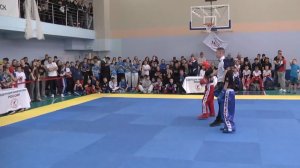 Чемпионат и первенство Самарской области по кикбоксингу