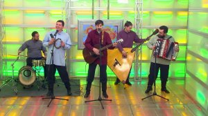 Ансамбль «Сибиряки» // «Оранжевое утро» 25.11.25