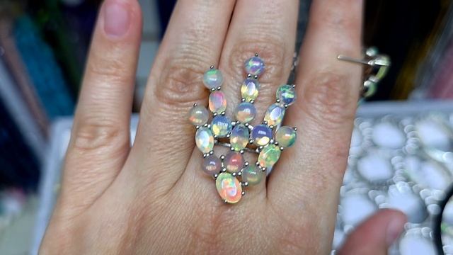 Натуральные камни - ювелирка 25.11.25