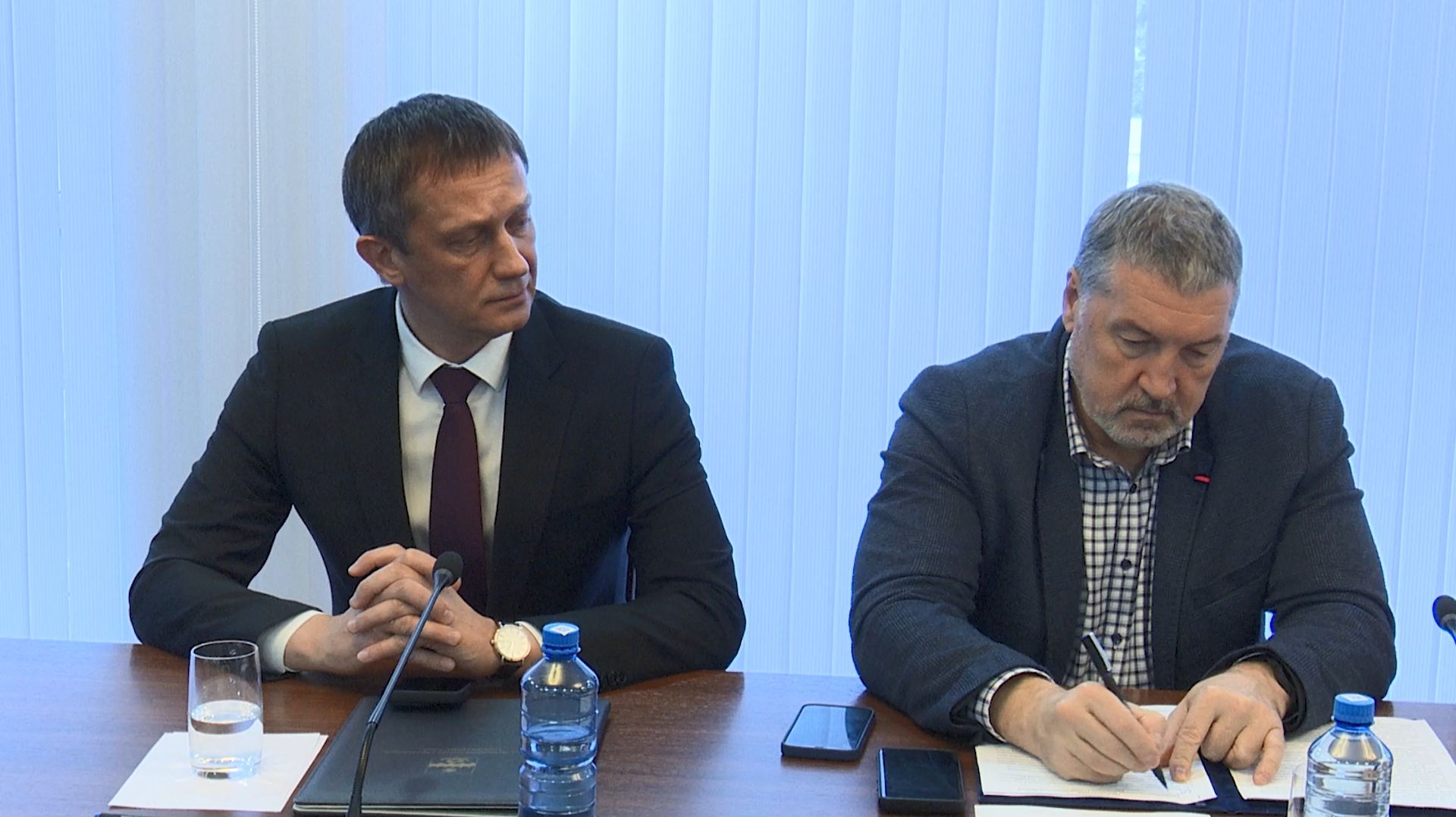 На краевом совещании обсудили реконструкцию и проектирование объектов водоснабжения