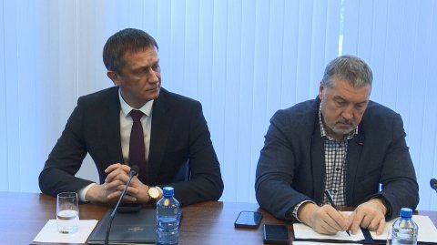 На краевом совещании обсудили реконструкцию и проектирование объектов водоснабжения