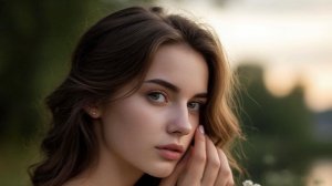 I miss you and I'm waiting.