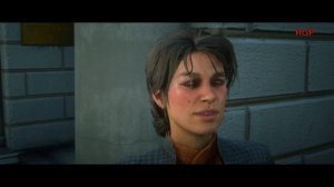 Red Dead Redemption 2 ~ Отцовство и другие мечты 2 часть.