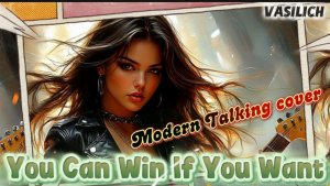 You Can Win If You Want (Modern Talking melodic hard rock cover)