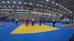 4 ковёр 1 часть Классика Чемпинат и первенство Иркутской области по Универсальному бою 2025