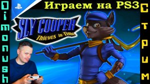 Sly Cooper: Прыжок во времени - Играем, Тусим, Общаемся
