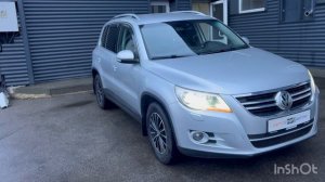 Продается VOLKSWAGEN TIGUAN /Авто с пробегом