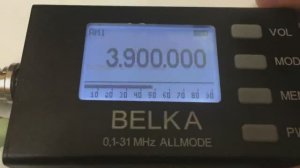 [SW DX] 3900 kHz Хөлөн Буйрын Радио Hulun Buir General News Radio (Hailar, CHN) 21.11.2025
